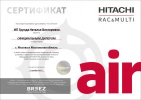 Hitachi RAK-42RPE / RAC-42WPE