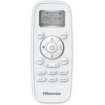 Hisense AS-24UW4RBTKB00